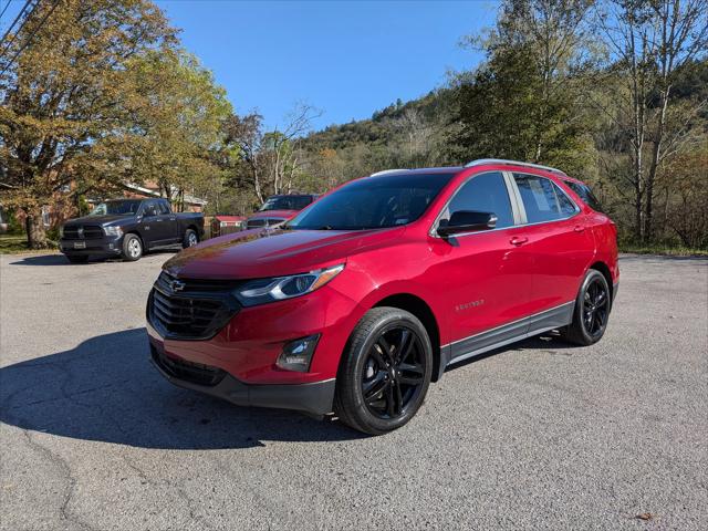 2021 Chevrolet Equinox AWD LT 2021 Chevrolet Equinox AWD LT
