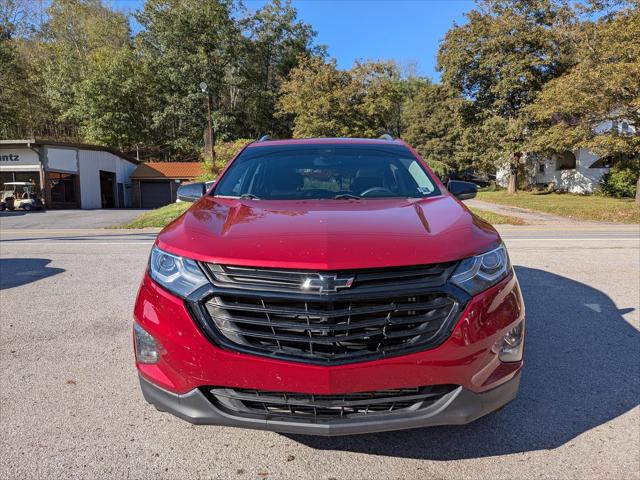 2021 Chevrolet Equinox AWD LT 2021 Chevrolet Equinox AWD LT