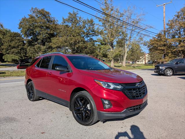 2021 Chevrolet Equinox AWD LT 2021 Chevrolet Equinox AWD LT