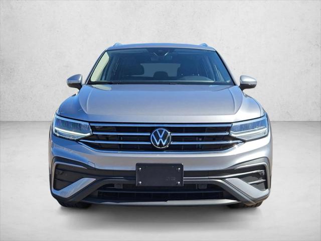 2024 Volkswagen Tiguan 2.0T SE 2024 Volkswagen Tiguan 2.0T SE