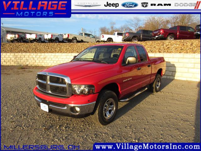 2005 Dodge Ram 1500 SLT/Laramie 2005 Dodge Ram 1500 SLT/Laramie