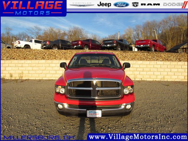 2005 Dodge Ram 1500 SLT/Laramie 2005 Dodge Ram 1500 SLT/Laramie