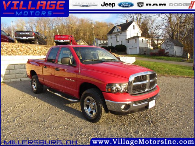 2005 Dodge Ram 1500 SLT/Laramie 2005 Dodge Ram 1500 SLT/Laramie