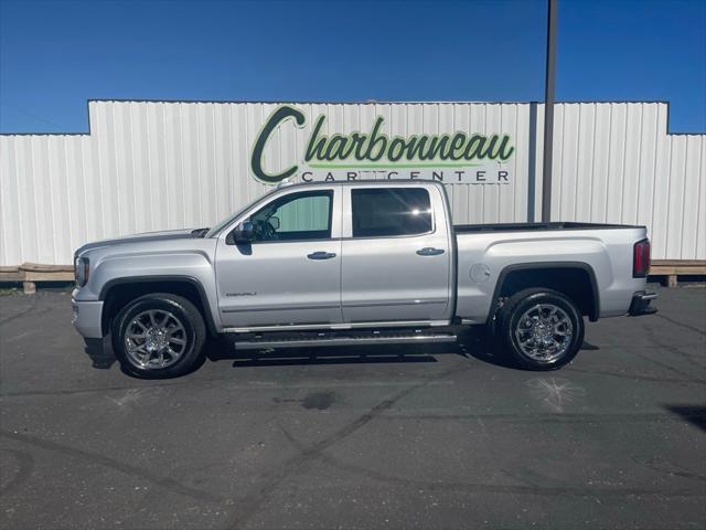 2018 GMC Sierra 1500 Denali 2018 GMC Sierra 1500 Denali