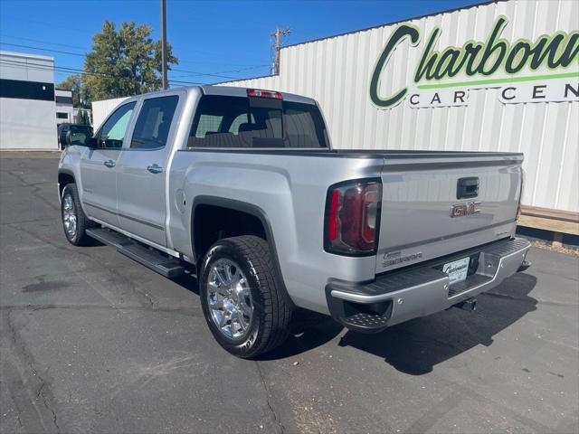 2018 GMC Sierra 1500 Denali 2018 GMC Sierra 1500 Denali