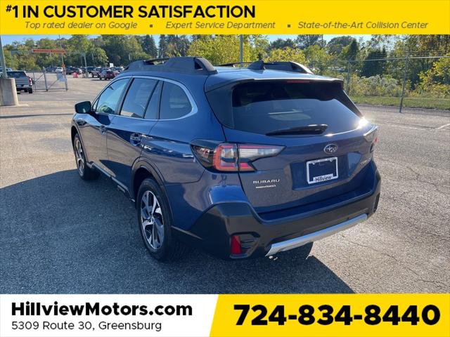 2020 Subaru Outback Limited