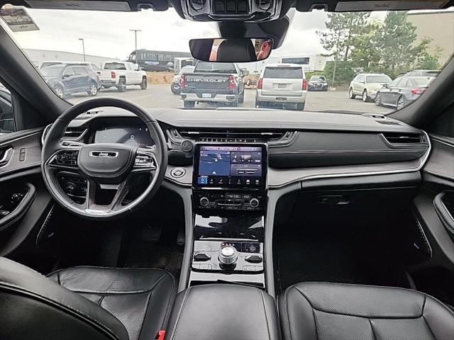 2023 Jeep Grand Cherokee 4xe Overland