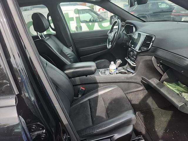2022 Jeep Grand Cherokee WK Laredo X 4x4