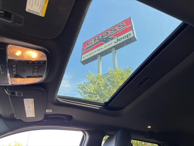 2022 Jeep Grand Cherokee WK Laredo X 4x4