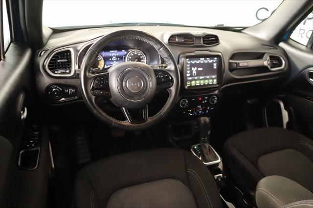 2021 Jeep Renegade Latitude FWD