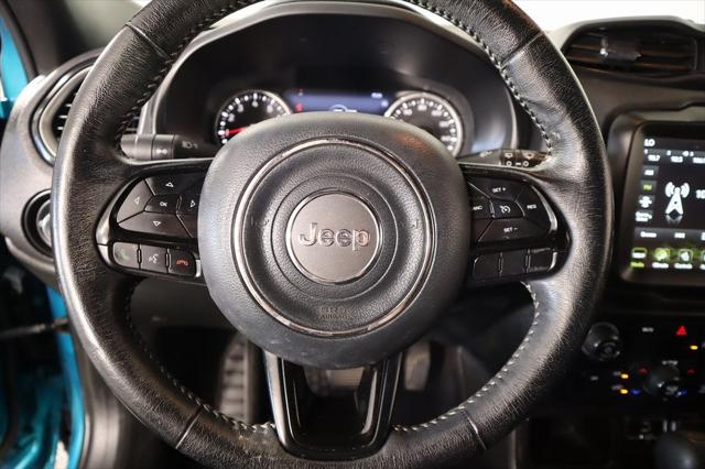 2021 Jeep Renegade Latitude FWD