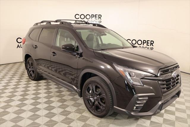 2024 Subaru Ascent Onyx Edition Limited 7-Passenger