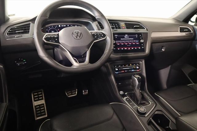 2022 Volkswagen Tiguan 2.0T SEL R-Line 2022 Volkswagen Tiguan 2.0T SEL R-Line