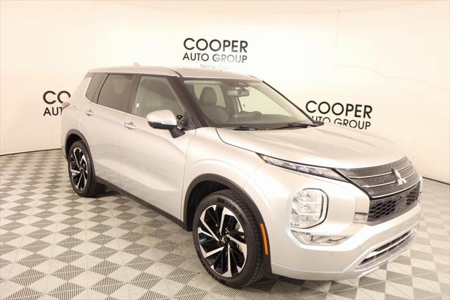 2024 Mitsubishi Outlander SE 2.5 2WD