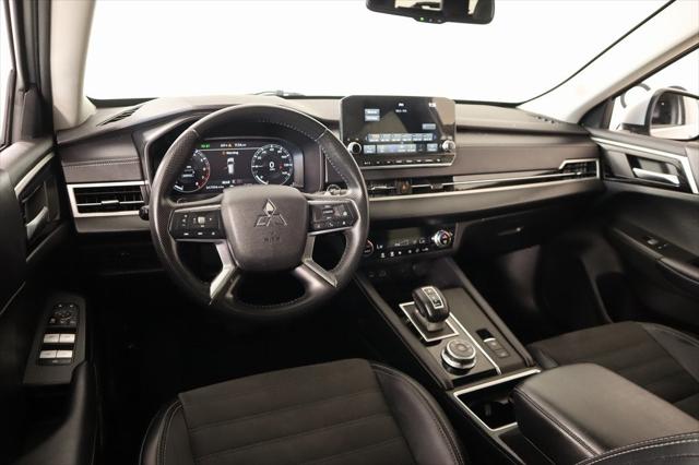 2024 Mitsubishi Outlander SE 2.5 2WD