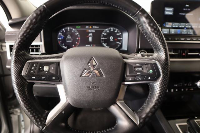 2024 Mitsubishi Outlander SE 2.5 2WD