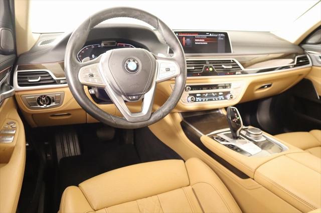 2022 BMW 750 i xDrive