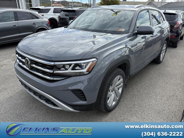 2022 Volkswagen Atlas Cross Sport 2.0T SE w/Technology 2022 Volkswagen Atlas Cross Sport 2.0T SE w/Technology
