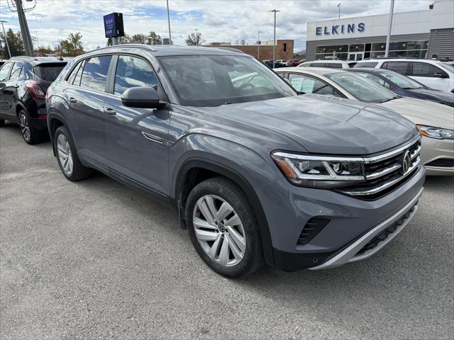 2022 Volkswagen Atlas Cross Sport 2.0T SE w/Technology 2022 Volkswagen Atlas Cross Sport 2.0T SE w/Technology