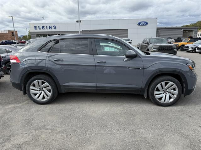 2022 Volkswagen Atlas Cross Sport 2.0T SE w/Technology 2022 Volkswagen Atlas Cross Sport 2.0T SE w/Technology