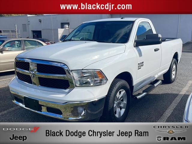 2023 RAM 1500 Classic Tradesman Regular Cab 4x4 8 Box 2023 RAM 1500 Classic Tradesman Regular Cab 4x4 8 Box