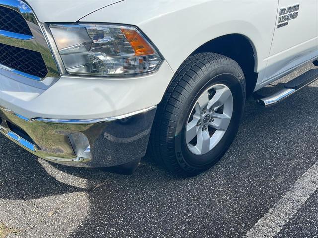 2023 RAM 1500 Classic Tradesman Regular Cab 4x4 8 Box 2023 RAM 1500 Classic Tradesman Regular Cab 4x4 8 Box