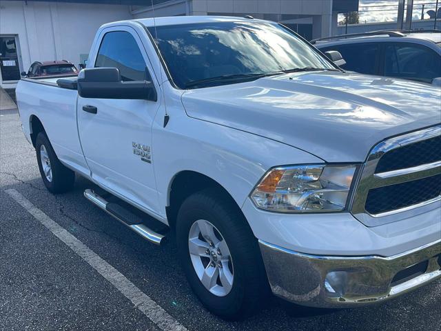 2023 RAM 1500 Classic Tradesman Regular Cab 4x4 8 Box 2023 RAM 1500 Classic Tradesman Regular Cab 4x4 8 Box