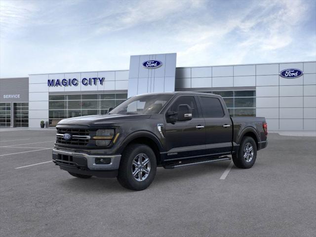 2025 Ford F-150 XLT 2025 Ford F-150 XLT