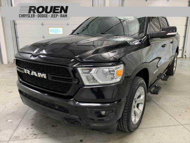 2020 RAM 1500 Big Horn Crew Cab 4x4 57 Box