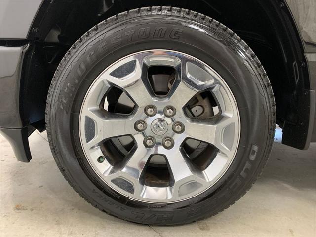 2020 RAM 1500 Big Horn Crew Cab 4x4 57 Box