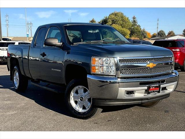 2012 Chevrolet Silverado 1500 LT