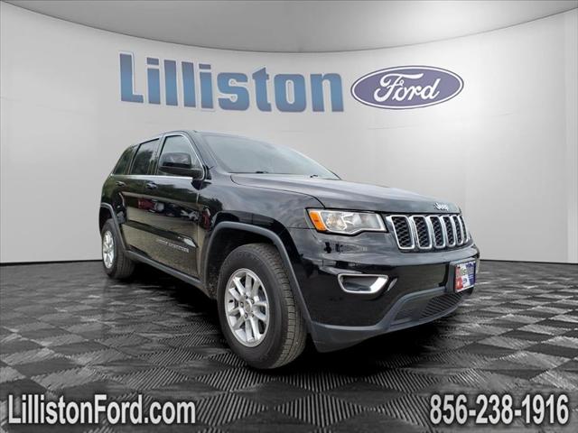 2019 Jeep Grand Cherokee Laredo E 4x4