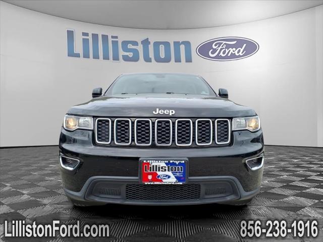 2019 Jeep Grand Cherokee Laredo E 4x4