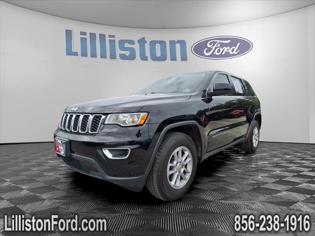 2019 Jeep Grand Cherokee Laredo E 4x4