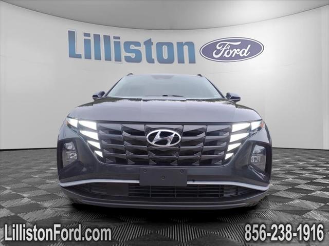2024 Hyundai Tucson SEL 2024 Hyundai Tucson SEL