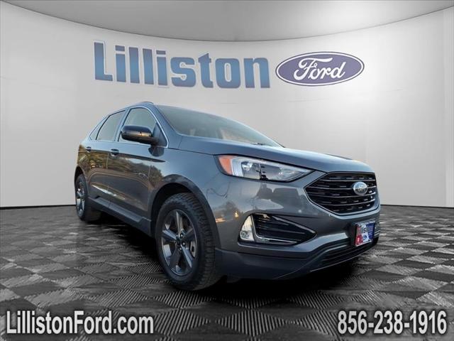 2022 Ford Edge SEL 2022 Ford Edge SEL