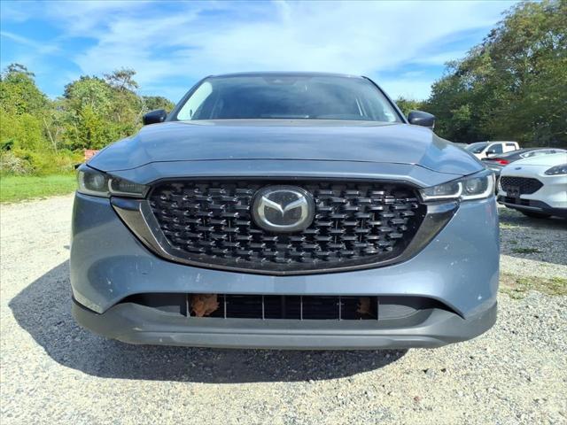 2024 Mazda CX-5 2.5 S Carbon Edition