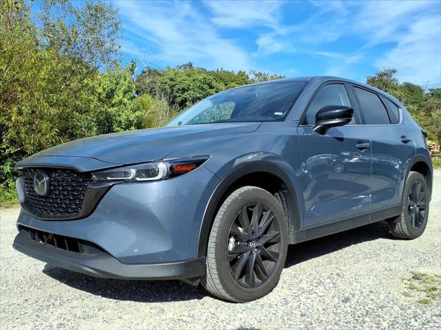 2024 Mazda CX-5 2.5 S Carbon Edition