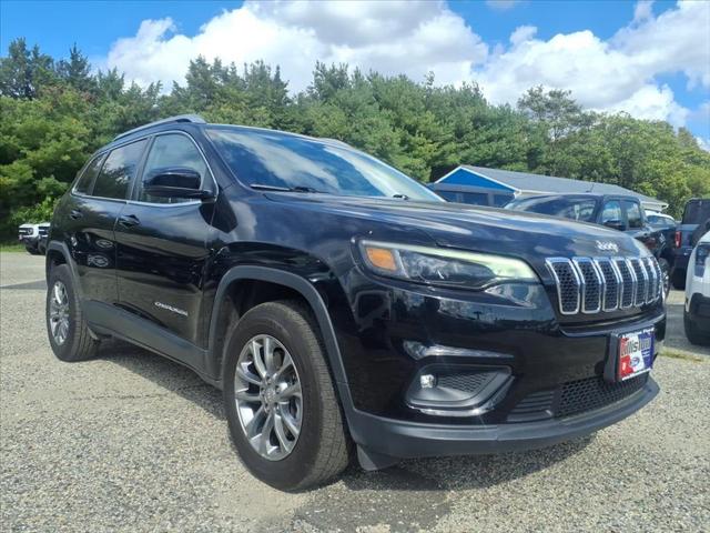 2019 Jeep Cherokee Latitude Plus 4x4