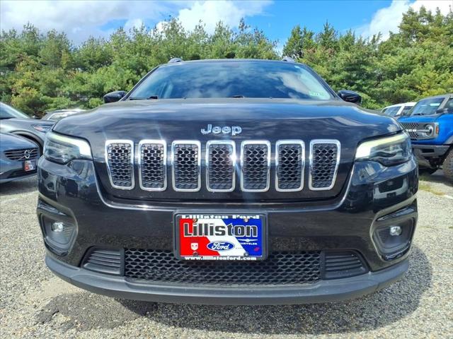 2019 Jeep Cherokee Latitude Plus 4x4