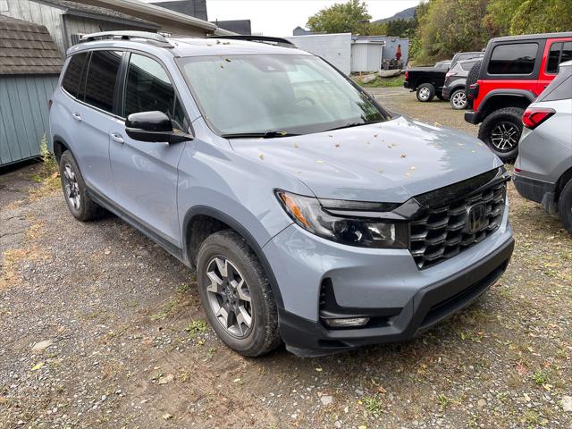 2022 Honda Passport AWD TrailSport