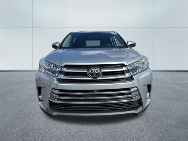 2018 Toyota Highlander Limited 2018 Toyota Highlander Limited
