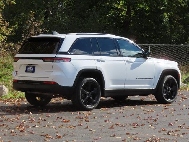 2022 Jeep Grand Cherokee Altitude 4x4