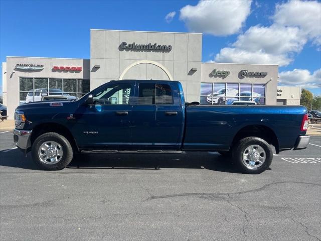 2022 RAM 3500 Tradesman Crew Cab 4x4 8 Box 2022 RAM 3500 Tradesman Crew Cab 4x4 8 Box
