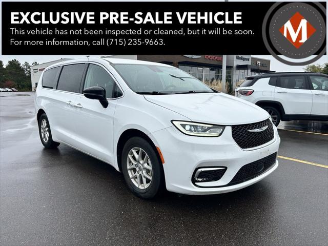 2024 Chrysler Pacifica Touring L 2024 Chrysler Pacifica Touring L