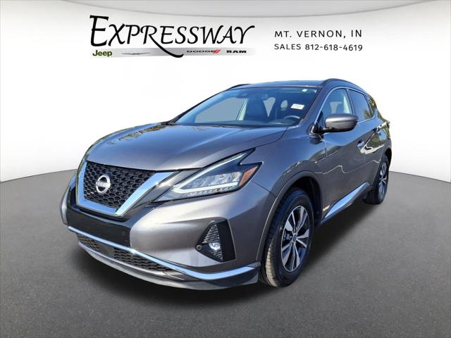2023 Nissan Murano SV FWD 2023 Nissan Murano SV FWD