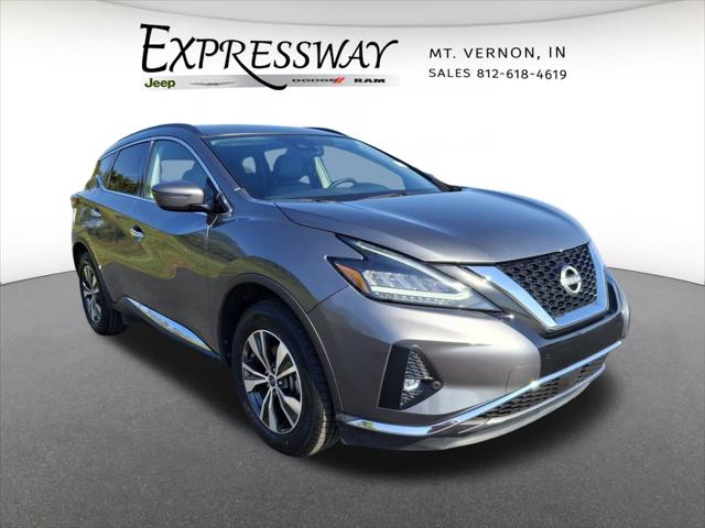 2023 Nissan Murano SV FWD 2023 Nissan Murano SV FWD