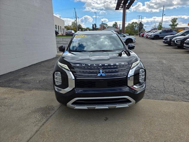 2024 Mitsubishi Outlander PHEV SEL Platinum Edition
