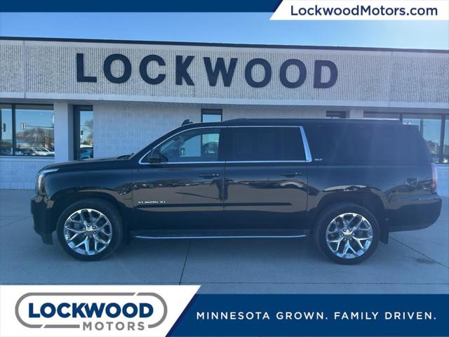 2017 GMC Yukon XL SLT 2017 GMC Yukon XL SLT