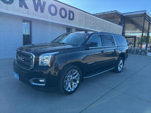 2017 GMC Yukon XL SLT